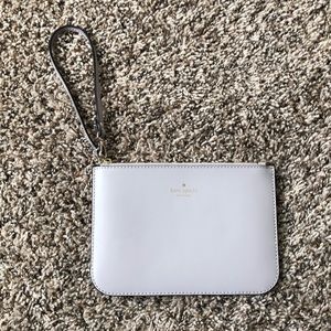 Kate spade New York wristlet brand new
